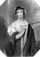 Virgilia heroïne de Shakespeare dans "CORIOLAN "