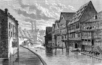 Tanneries à ULM, Allemagne