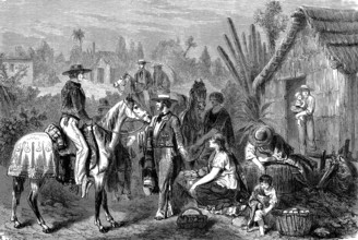 Une auberge au Mexique