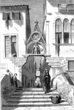 VENISE Pont du Paradis