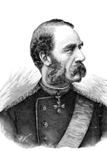 CHRISTIAN IX  Roi du Danemark