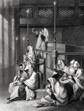 Judaïsme,le son du cor