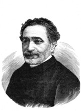 Praxedès Mateo  SAGASTA
