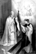 PIE X,alliance avec la France