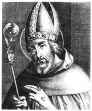 SAINT AUGUSTIN