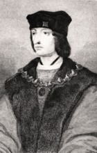 CHARLES VIII de France