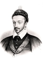 HENRI III de France