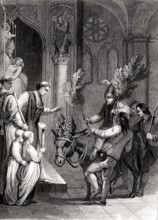 La Messe de l'âne