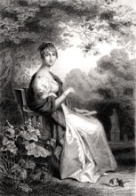 La Reine Hortense Eugénie Cécile de Beauharnais