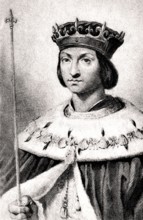 LOUIS XII de France