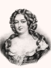 Marquise de MONTESPAN