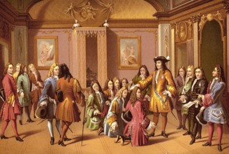 Ordre Royal et militaire de Saint Louis