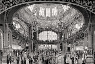 Exposition Universelle 1889-Paris