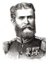 Prince Leopold de Hohenzollern