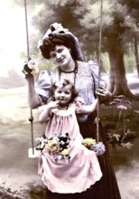 Le jeu de la balançoire