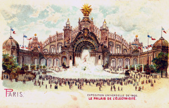 Exposition Universelle 1900