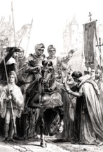 Entrée des Français à Bordeaux