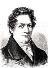 Louis Jacques Thénard (Baron )