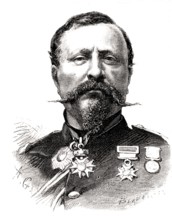 Marechal Edmond Le Boeuf