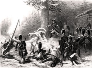 Le Marechal NEY et la Retraite de Russie