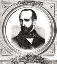 Armand Barbès,membre fondateur de " La Société des Saisons"