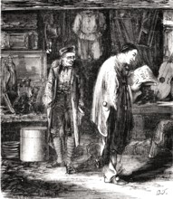 Les Carbonari-Histoire des Sociétés secretes