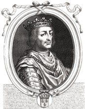 CHARLES VII  Roi de France
