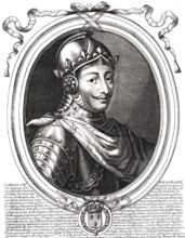 CHARLES VIII Roi de France