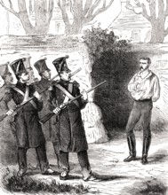 Les CARBONARI , Société secrete