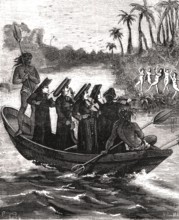 Les Jésuites au PARAGUAY