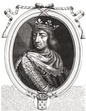 LOUIS IX Roi de France ( Saint Louis )