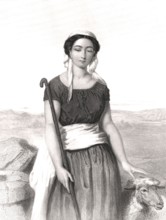RACHEL , femme de la Bible