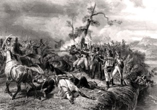 Bataille de VITEBSK-Napoleon