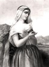 La fille de Jephté- BIBLE