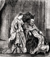 Le Doge  de Venise Marino Faliero