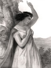 LA prophètesse Debora