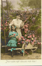 Carte postale ancienne