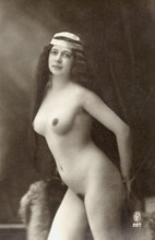 Femme nue