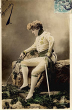 Sarah Bernhardt