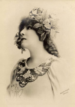 Sarah Bernhardt