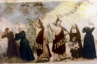 Séparation de l'Eglise et de l'Etat