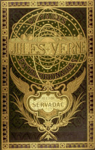 Couverture d'"Hector Servadac", de Jules Verne