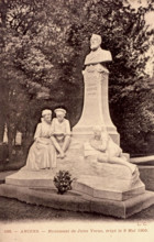 Monument de Jules Verne