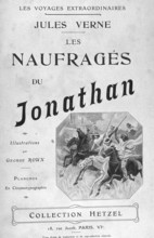 Jules Verne, "Les Naufragés du Jonathan"