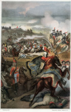 Boussod, Valadon et compagnie, Bataille d'Arlon