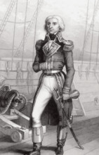 François Paul Brueys D'Aigaïller