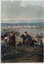 Reprise de Longwy par le général Kellermann
