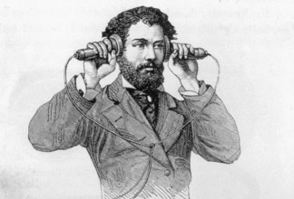 Reception d'un message téléphonique