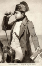 Vernet, Napoléon 1er