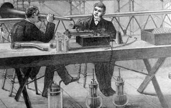 Phonographe, Pavillon du résonateur